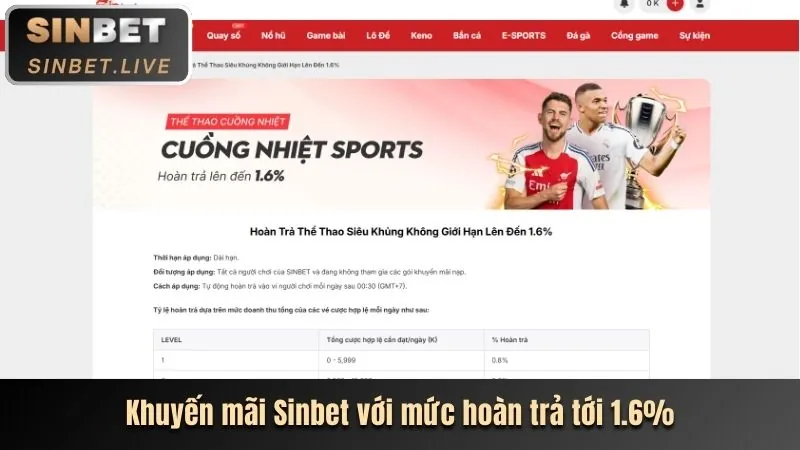 Giao diện cá cược thể thao trực tuyến của ae6789 bet